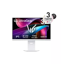 LG 31.5" 32G810SA-W 856174 32G810SA-W на топ цена - PIC.bg