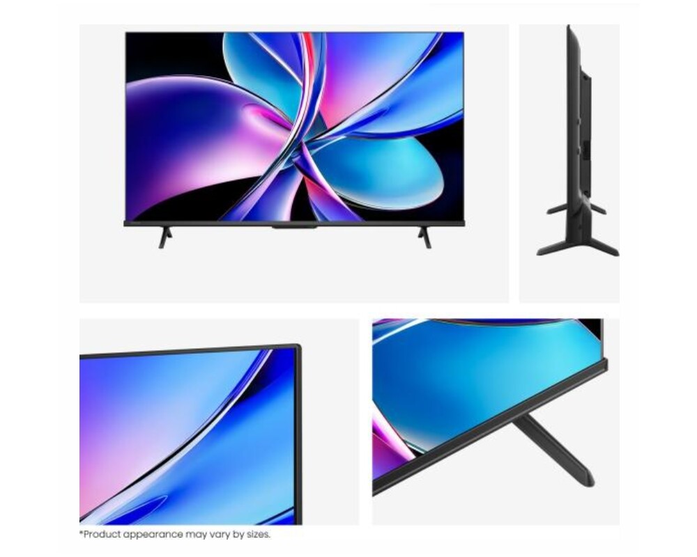 Телевизор Hisense 43" E7Q Pro 5