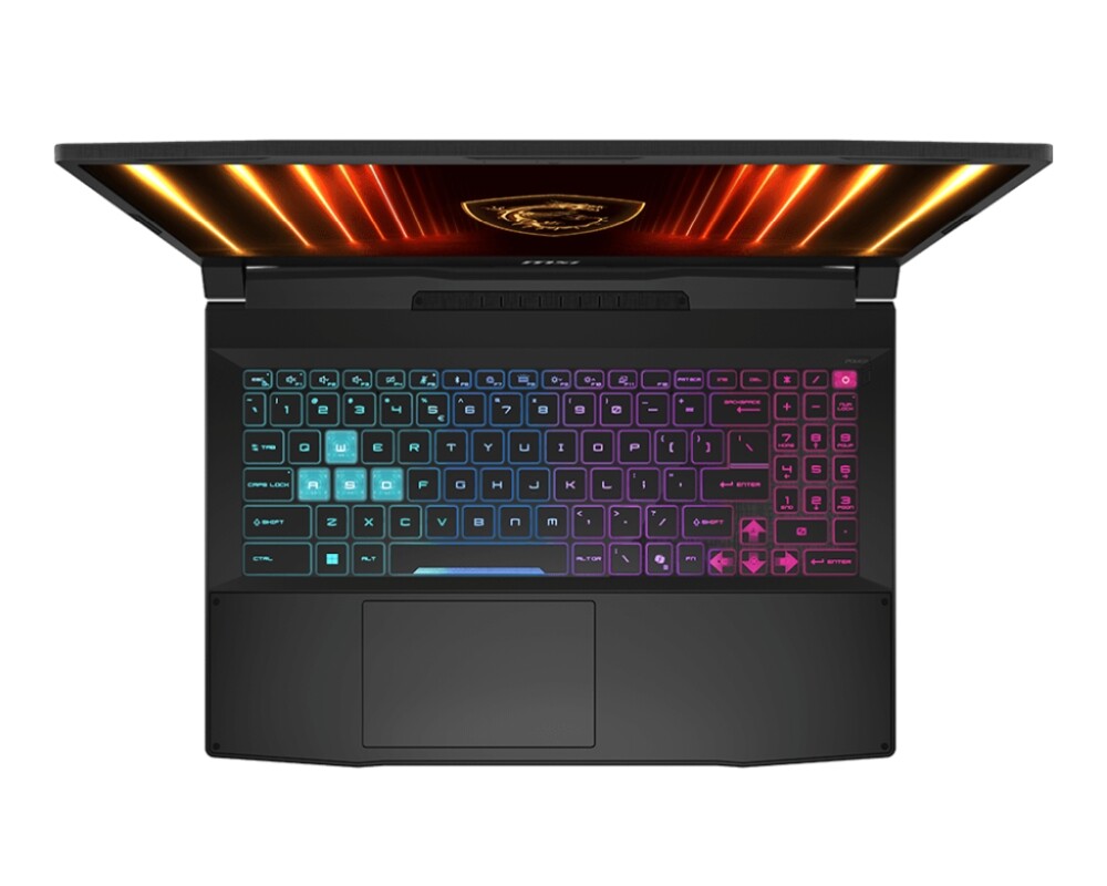 Лаптоп MSI Katana 15 HX B14WEK 4