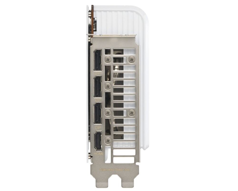 Видеокарта Asus Prime RX 9070XT 16GB GDDR6 OC White 11