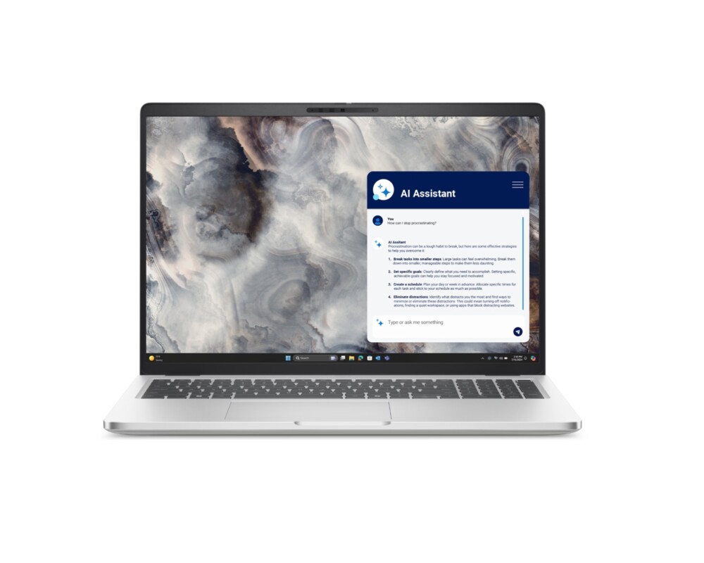 Лаптоп Dell Pro 16 Plus PB16250