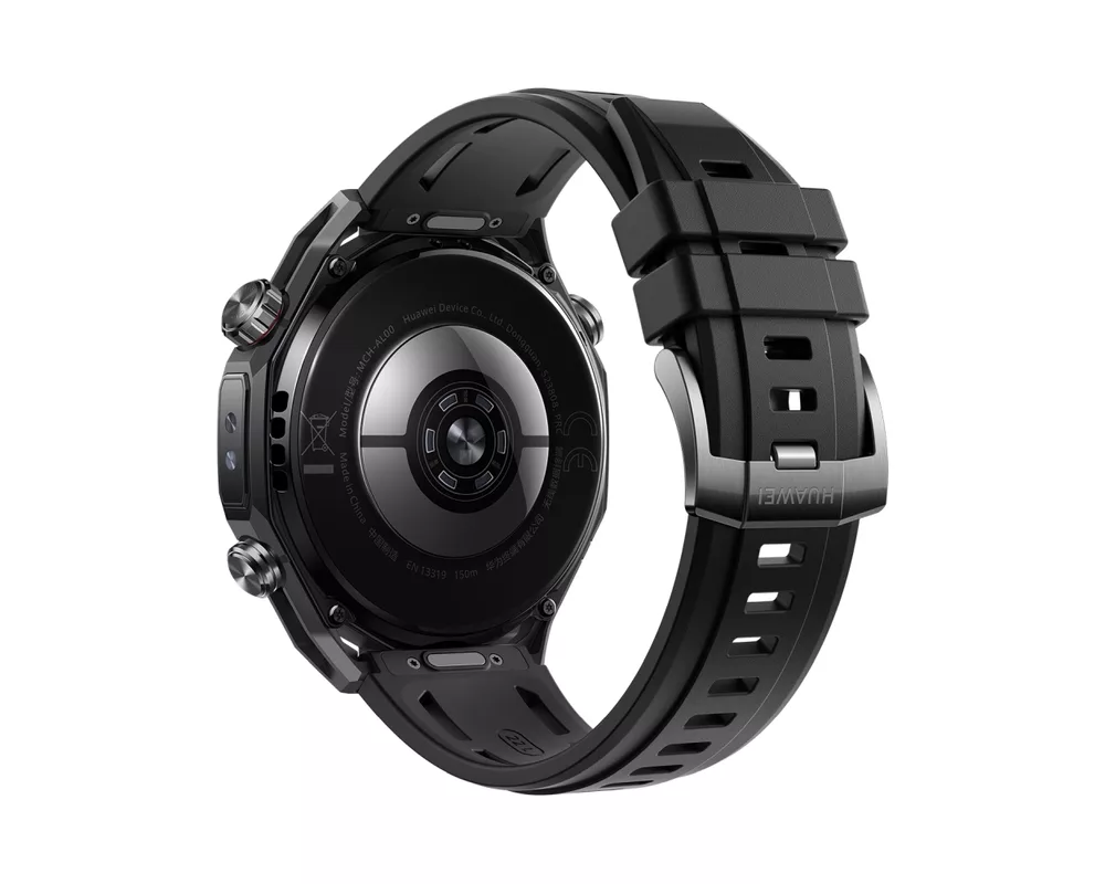 Smart часовник Huawei Watch Ultimate 2 March-B19 Black + Huawei FreeBuds Pro 4 Piano-T180 Black 7