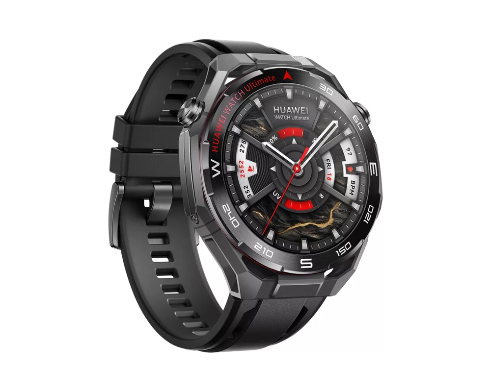Smart часовник Huawei Watch Ultimate 2 March-B19 Black + Huawei FreeBuds Pro 4 Piano-T180 Black 3