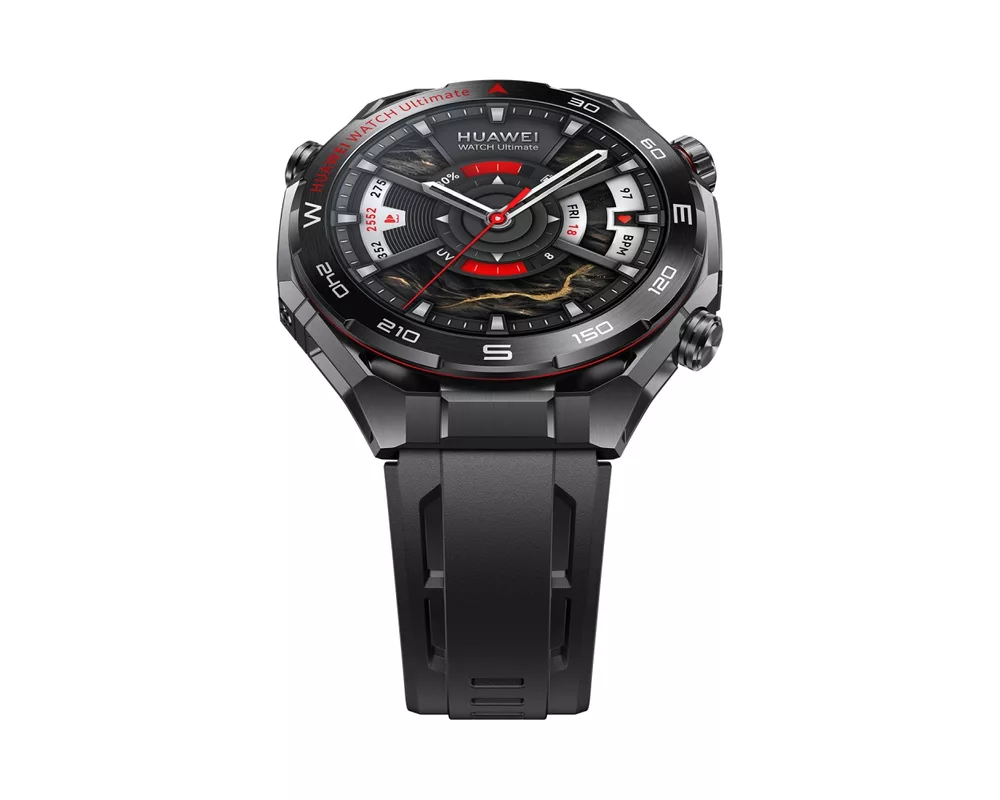 Smart часовник Huawei Watch Ultimate 2 March-B19 Black + Huawei FreeBuds Pro 4 Piano-T180 Black 6