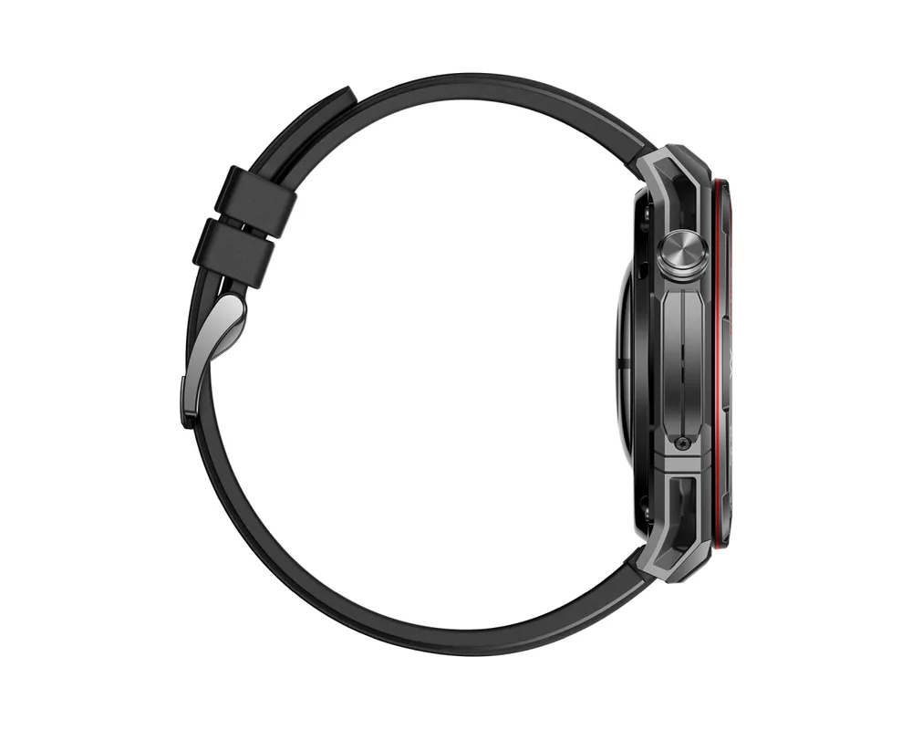 Smart часовник Huawei Watch Ultimate 2 March-B19 Black + Huawei FreeBuds Pro 4 Piano-T180 Black 5