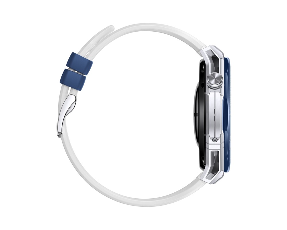 Smart часовник Huawei Watch Ultimate 2 March-B29 Blue + Huawei FreeBuds Pro 4 Piano-T180 Black 5