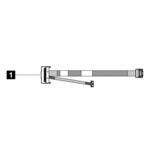 <span>Кабел</span> Lenovo ThinkSystem SR630 V3 M.2 RAID B540i-2i SATA/NVMe Cable Kit <span class='catalog-num-in-name'>4X97A93832</span> - 