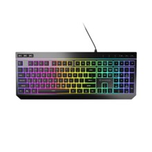 Genesis Gaming Keyboard Rhod 530 Rgb Backlight Us Layout Programmable 858267 NKG-2332 на топ цена - PIC.bg
