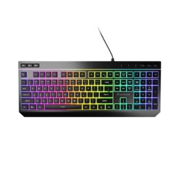  Genesis Gaming Keyboard Rhod 530 Rgb Backlight Us Layout Programmable 858267 NKG-2332 на топ цена - PIC.bg