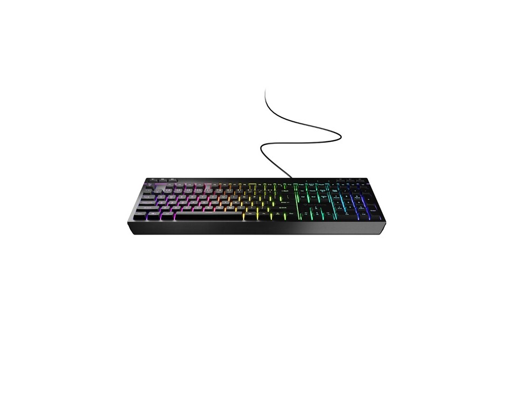 Клавиатура Genesis Gaming Keyboard Rhod 530 Rgb Backlight Us Layout Programmable 5