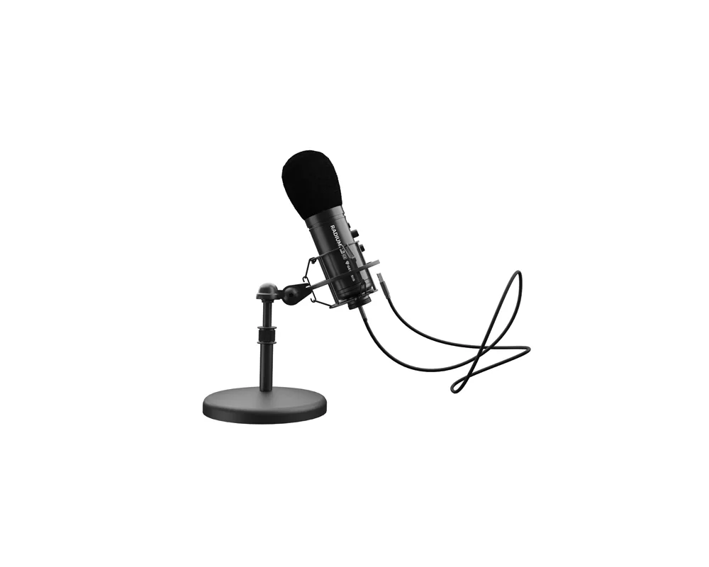 Микрофон Genesis Microphone Radium 600 G2 Studio USB 2