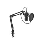 <span>Микрофон</span> Genesis Microphone Radium 400 G2 Studio USB ARM ARM Popfilter <span class='catalog-num-in-name'>NGM-2285</span> - 