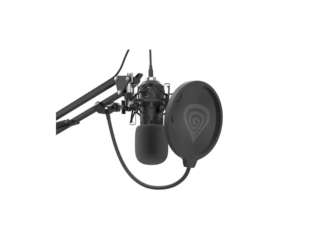 Микрофон Genesis Microphone Radium 400 G2 Studio USB ARM ARM Popfilter 4