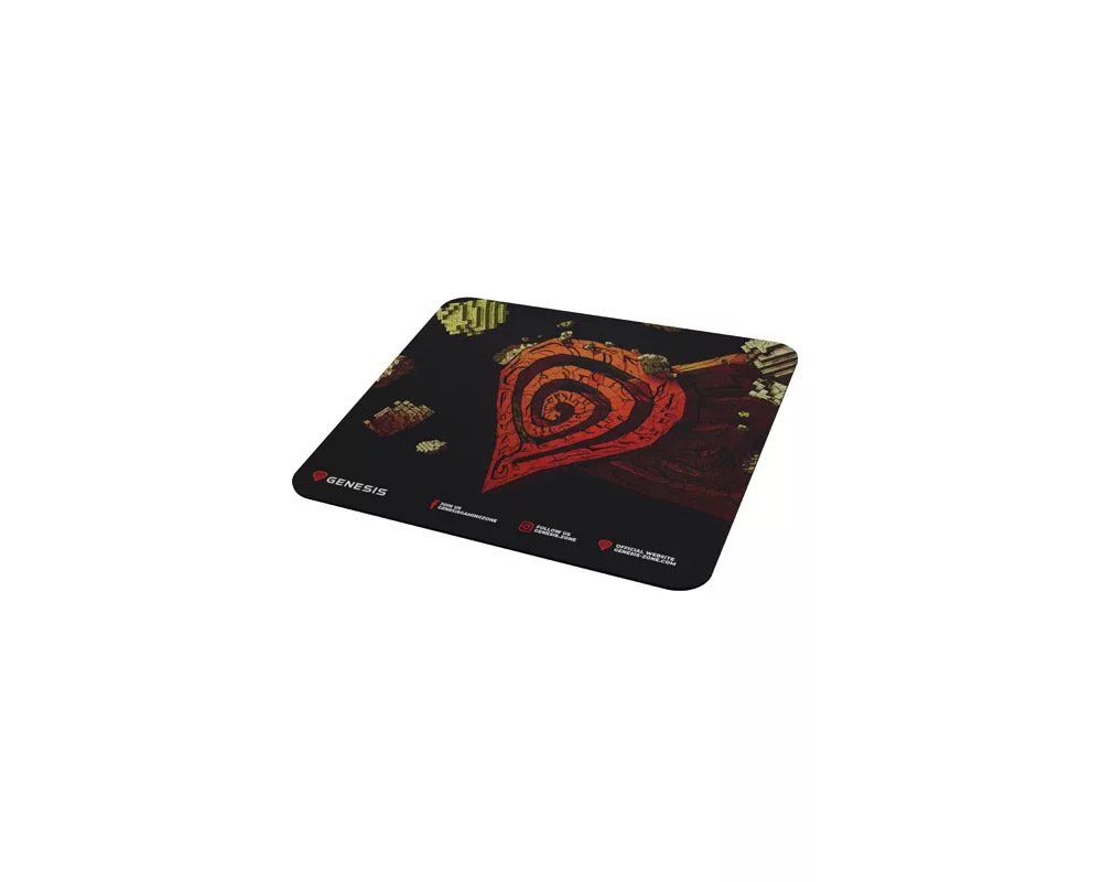 Пад за мишка Genesis Mouse Pad Promo - Ancient Stone of Genesis 250 x 210 mm 3