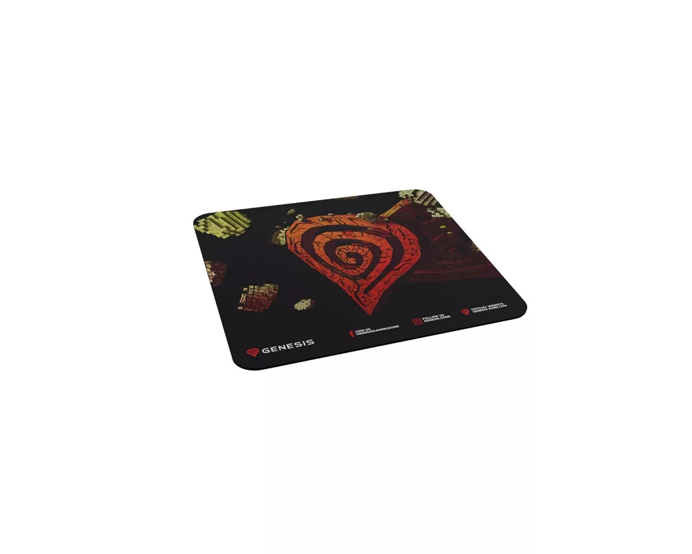 Пад за мишка Genesis Mouse Pad Promo - Ancient Stone of Genesis 250 x 210 mm 4