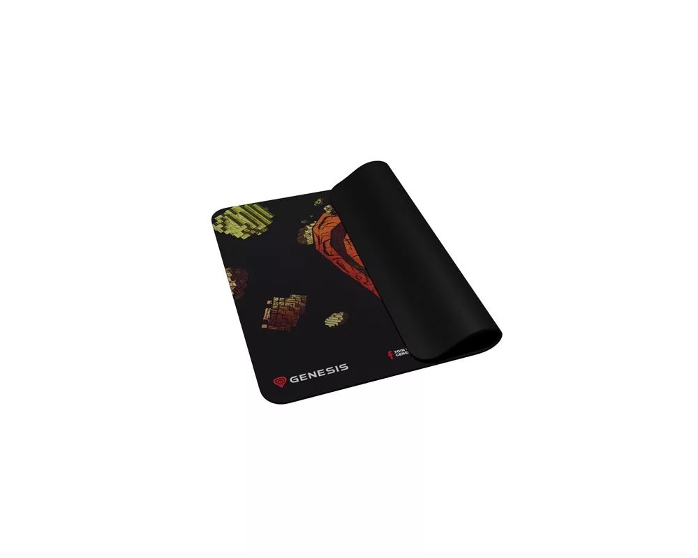 Пад за мишка Genesis Mouse Pad Promo - Ancient Stone of Genesis 250 x 210 mm 2