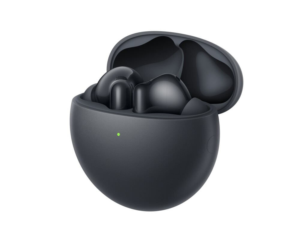 Слушалки Huawei FreeBuds 7i Conch-T010 Black 3