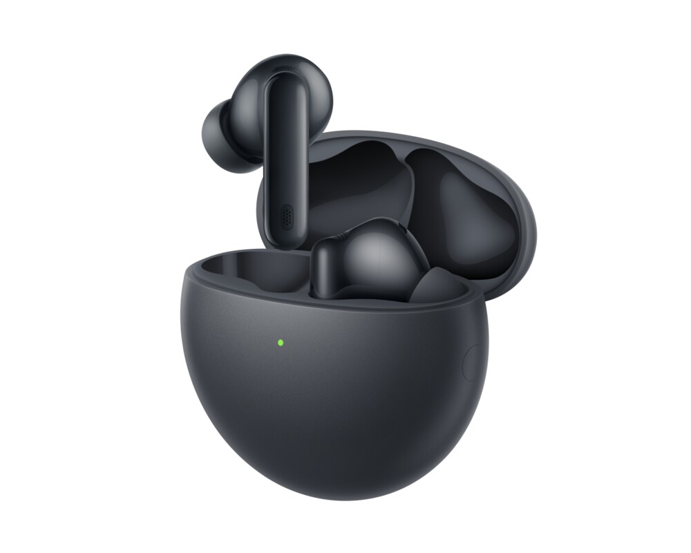 Слушалки Huawei FreeBuds 7i Conch-T010 Black 4