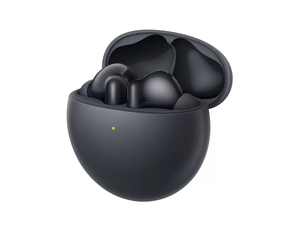 Слушалки Huawei FreeBuds 7i Conch-T010 Black 3