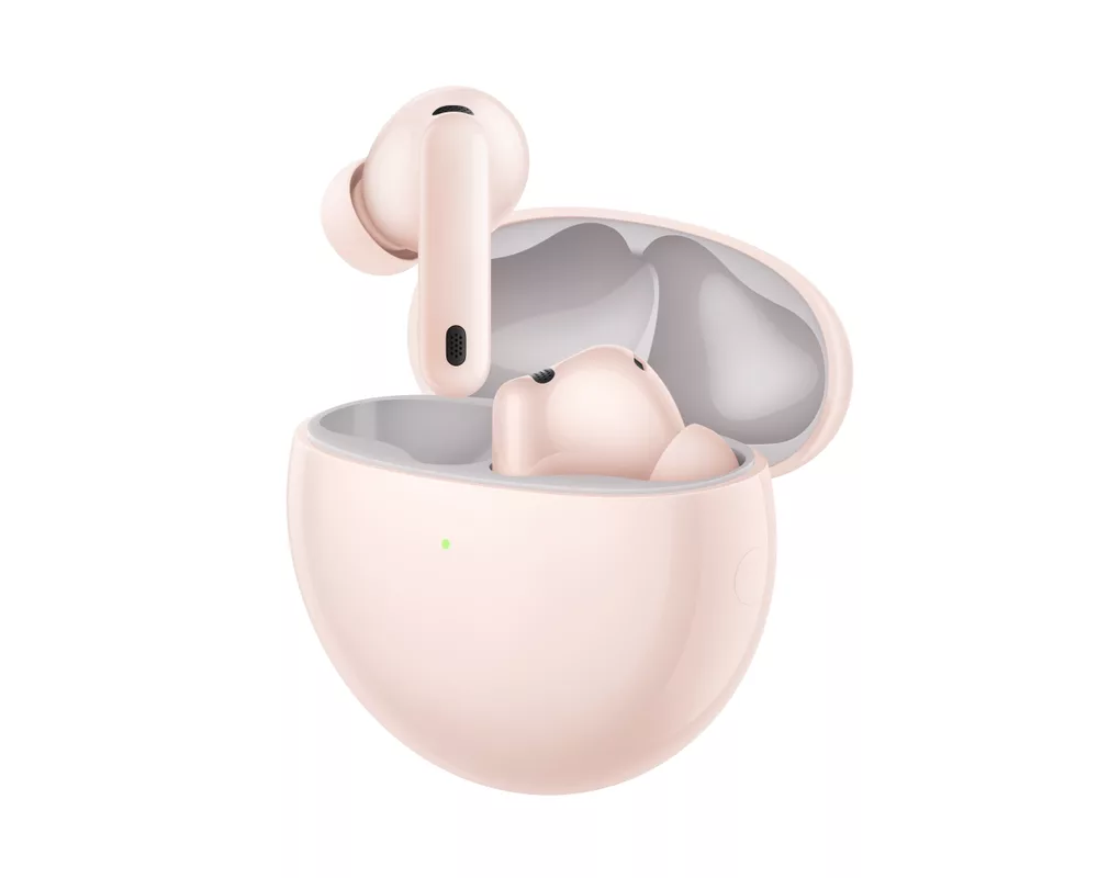 Слушалки Huawei FreeBuds 7i Conch-T010 Pink 6