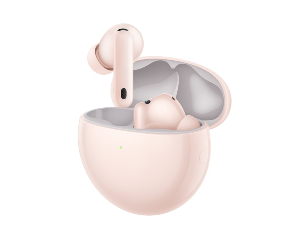 Слушалки Huawei FreeBuds 7i Conch-T010 Pink 6