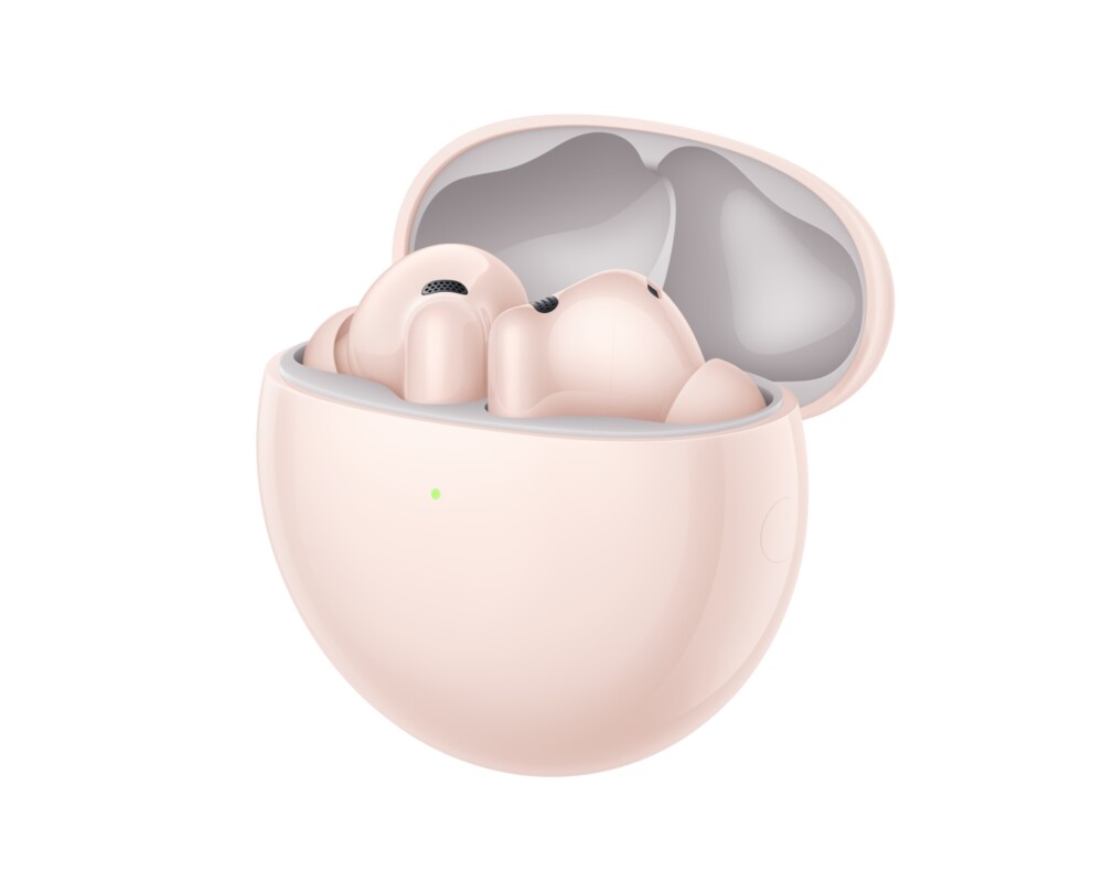 Слушалки Huawei FreeBuds 7i Conch-T010 Pink 8