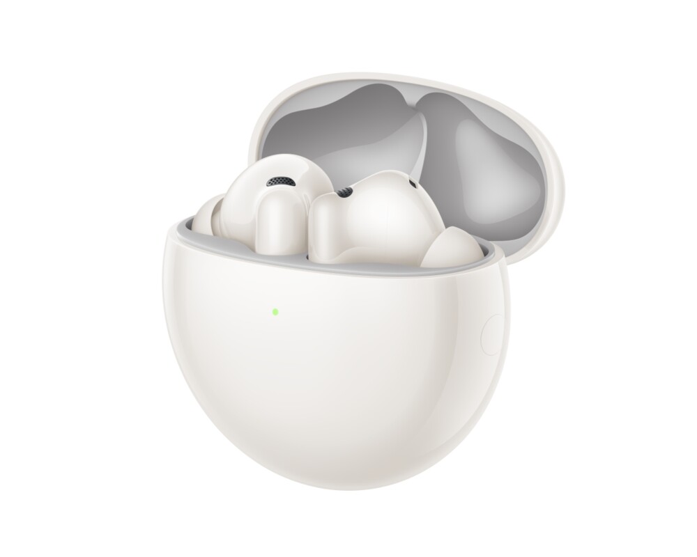 Слушалки Huawei FreeBuds 7i Conch-T010 White 7