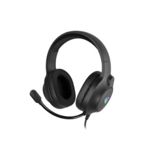  Genesis Headset Neon 213 With Microphone RGB Illumination Black 858829 NSG-2306 на топ цена - PIC.bg