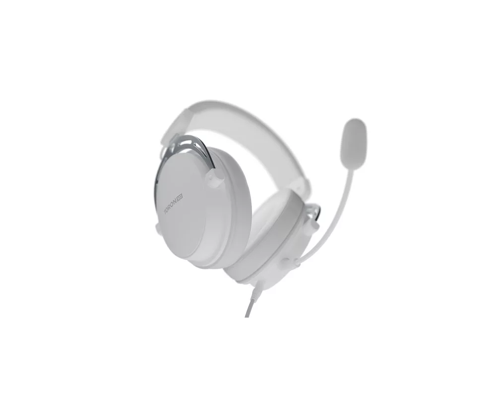 Слушалки Genesis Headset Toron 531 With Microphone White 7
