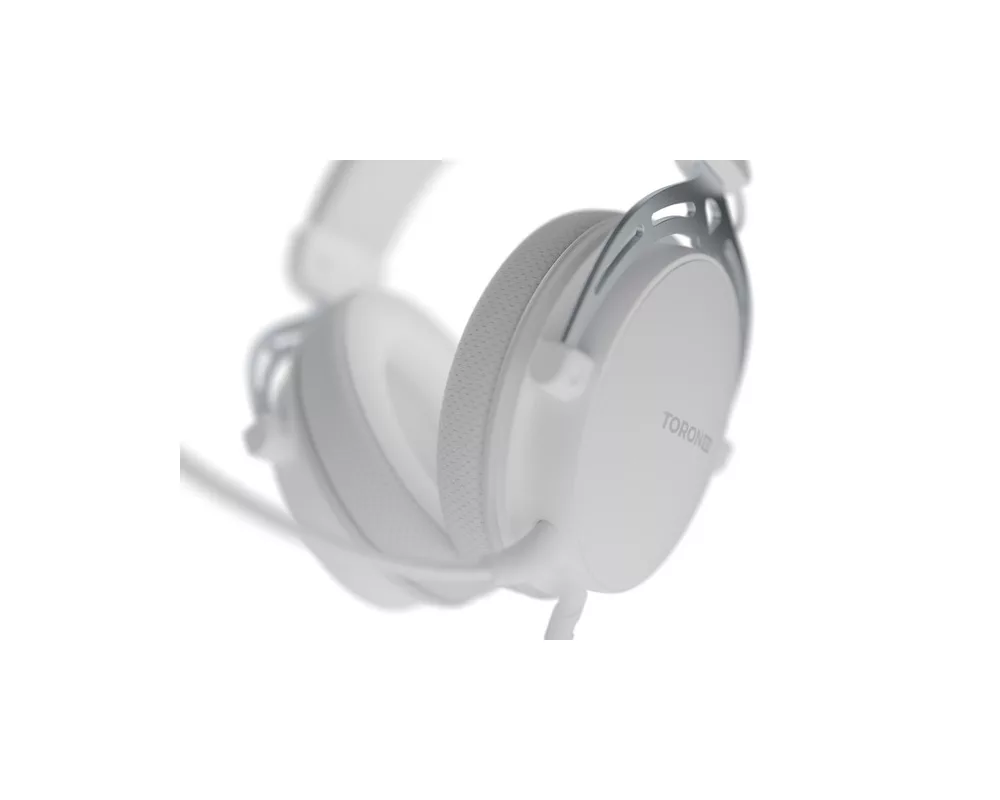 Слушалки Genesis Headset Toron 531 With Microphone White 5