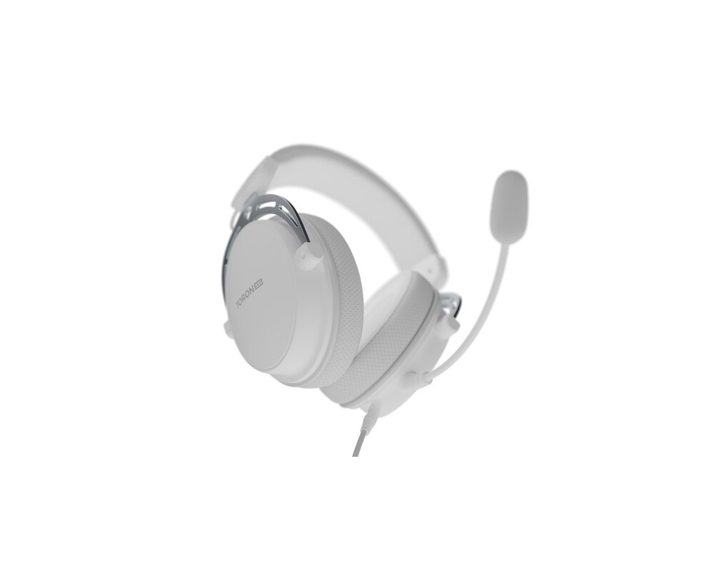 Слушалки Genesis Headset Toron 531 With Microphone White 6