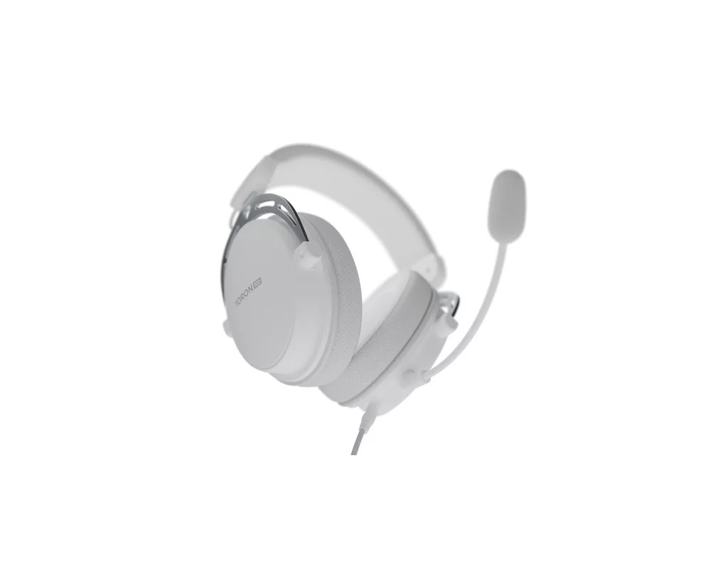 Слушалки Genesis Headset Toron 531 With Microphone White 6