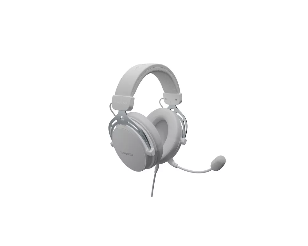 Слушалки Genesis Headset Toron 531 With Microphone White 4
