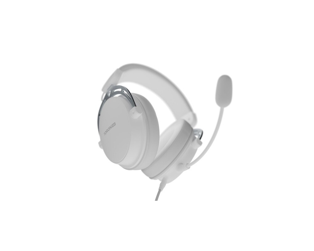 Слушалки Genesis Headset Toron 531 With Microphone White 7