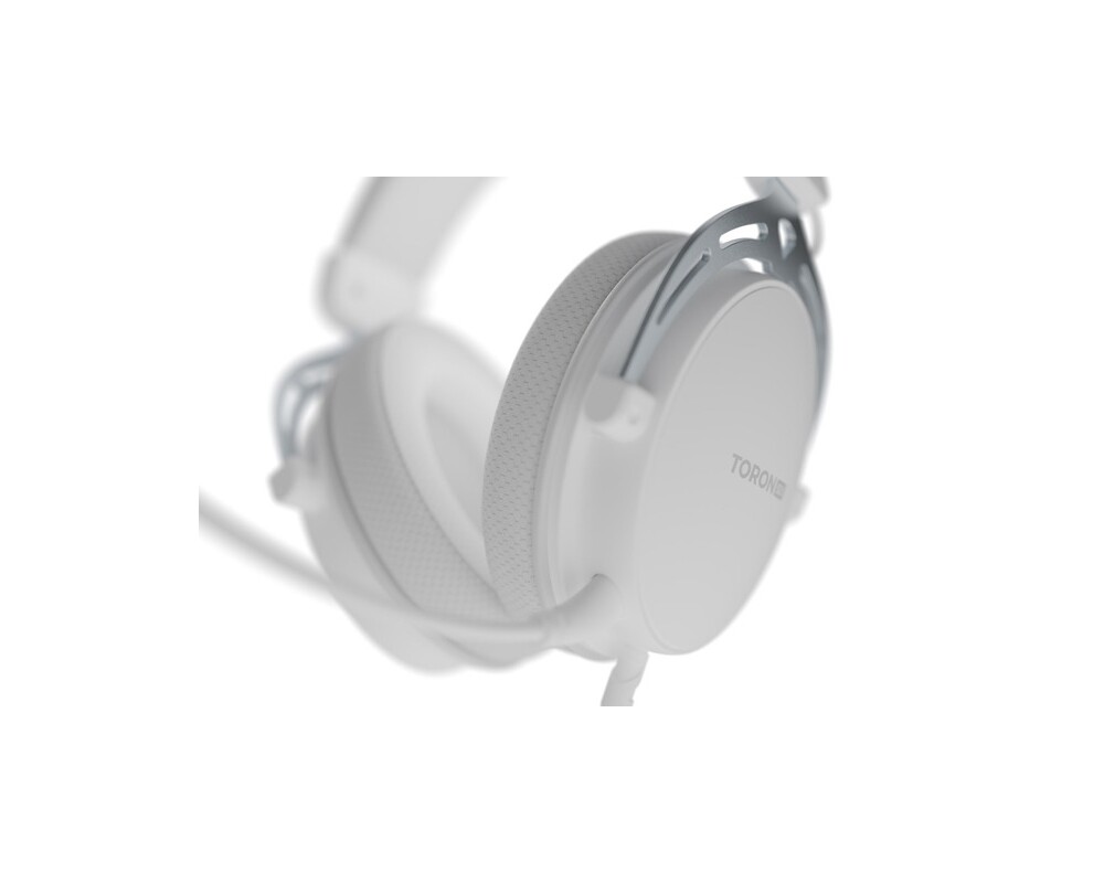 Слушалки Genesis Headset Toron 531 With Microphone White 5