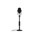 Микрофон Genesis Microphone Radium 750D Studio USB/XLR Stand 6