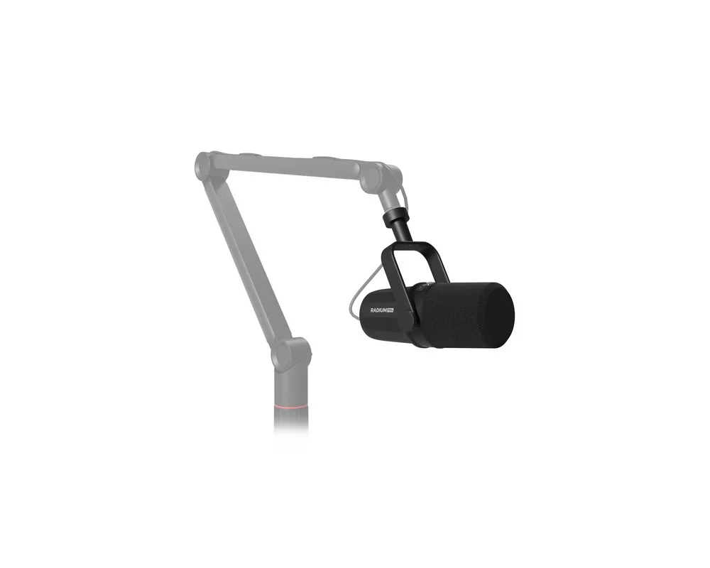 Микрофон Genesis Microphone Radium 750D Studio USB/XLR Stand 3