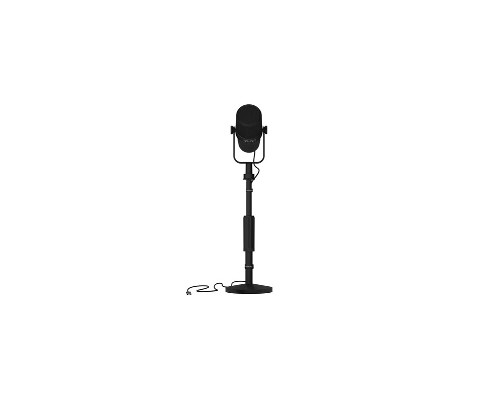 Микрофон Genesis Microphone Radium 750D Studio USB/XLR Stand 6