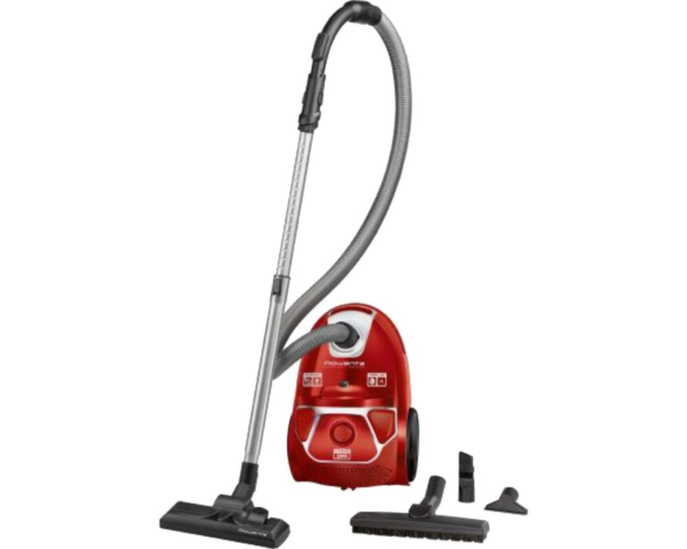 Прахосмукачка Rowenta RO3923EA Vac Cleaner Compact Power 4