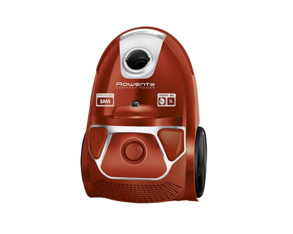 Прахосмукачка Rowenta RO3923EA Vac Cleaner Compact Power 3