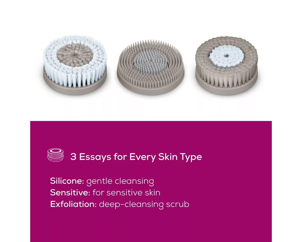 Уред за лице и тяло Beurer FC 59 4