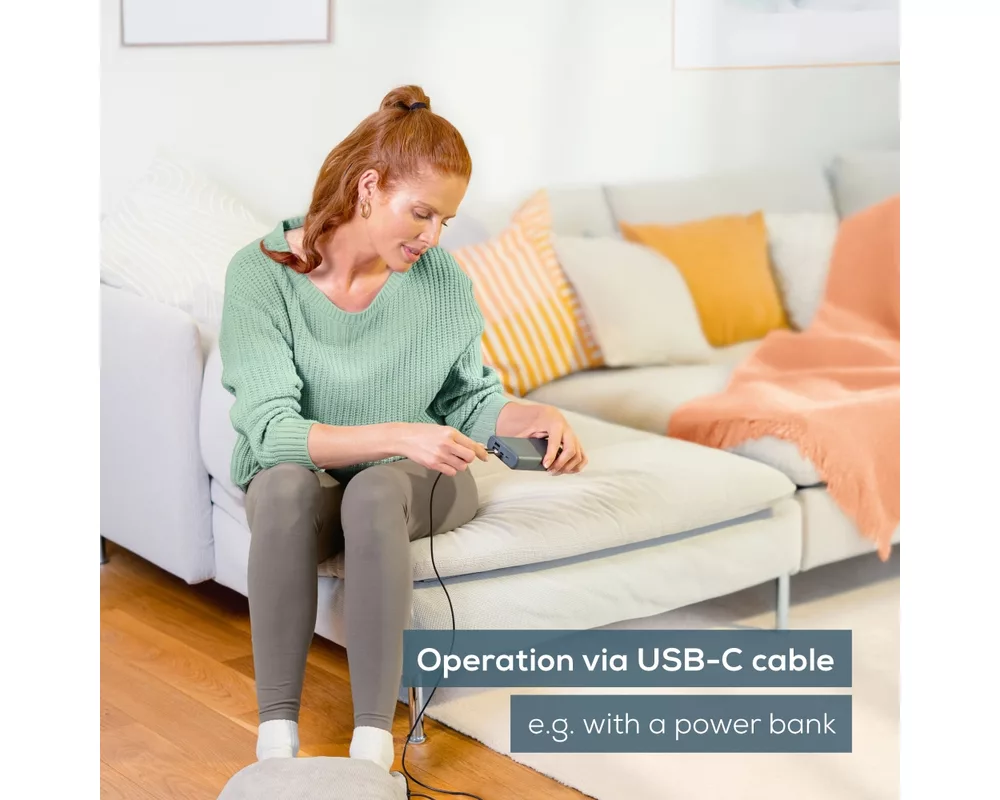 Масажор Beurer FM 28 6