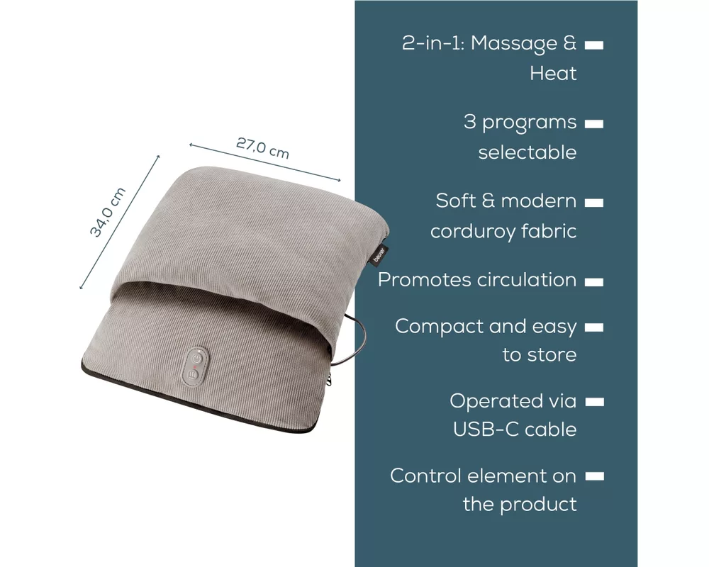 Масажор Beurer FM 28 2