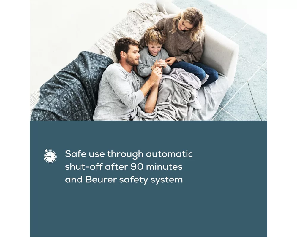 Термоподложка Beurer HK 43 Supercosy 4