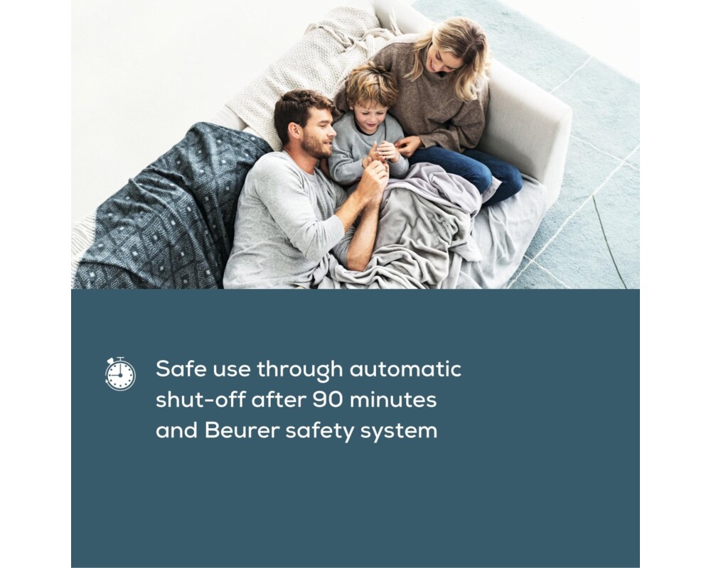 Термоподложка Beurer HK 43 Supercosy 4