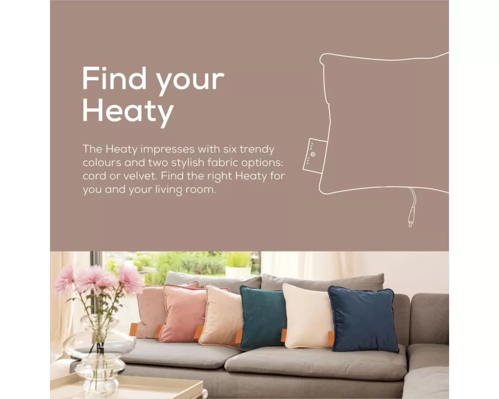 Термоподложка Beurer HK 77 Heaty smokey-taupe 6