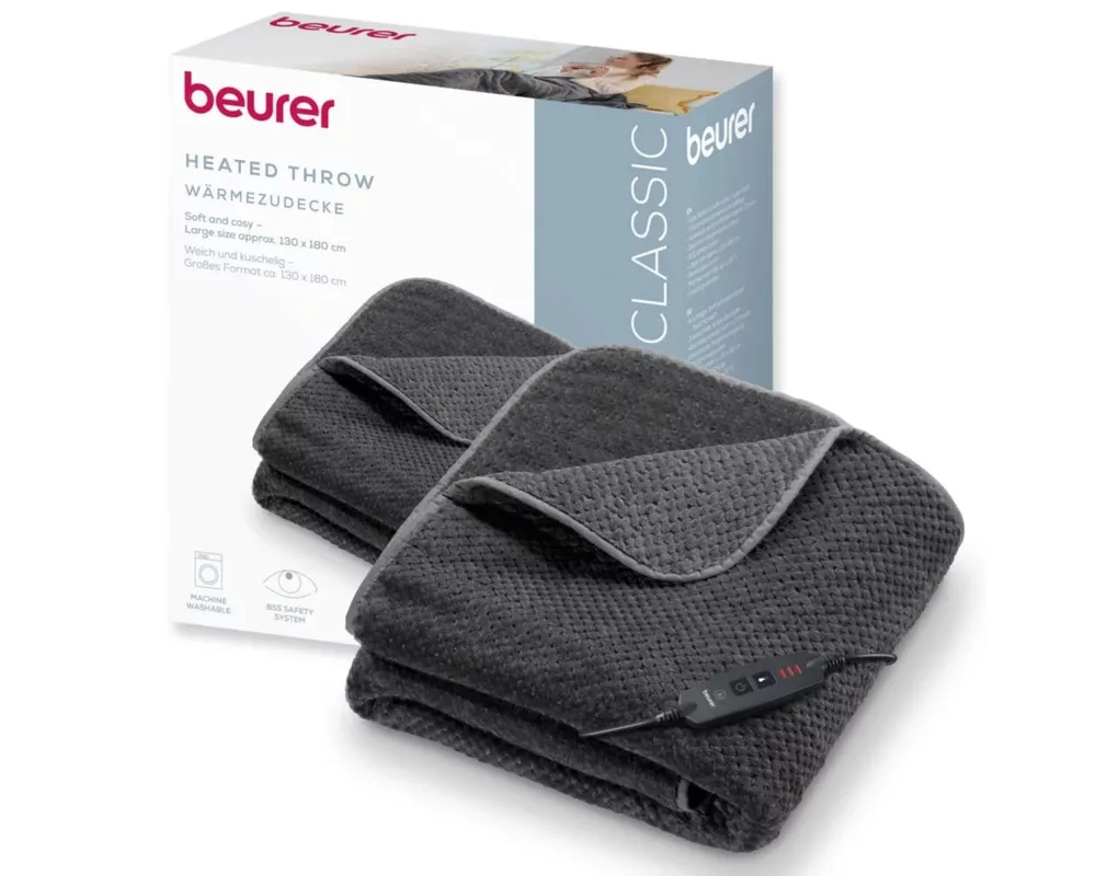 Термоподложка Beurer HD 65 Dark Grey 7