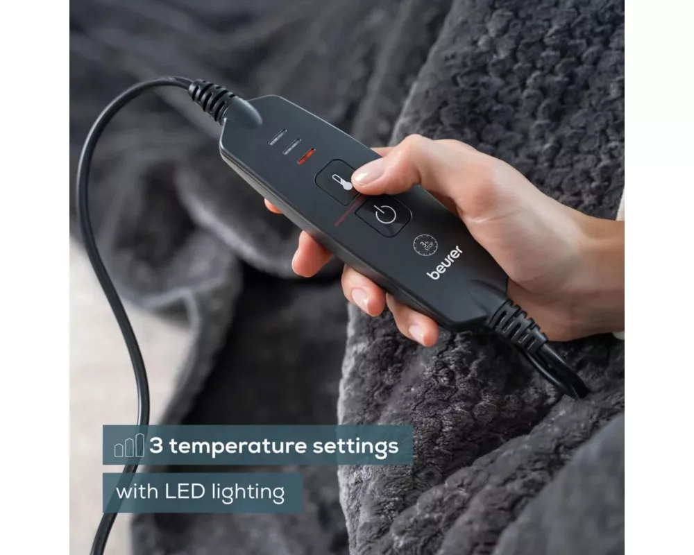 Термоподложка Beurer HD 65 Dark Grey 4