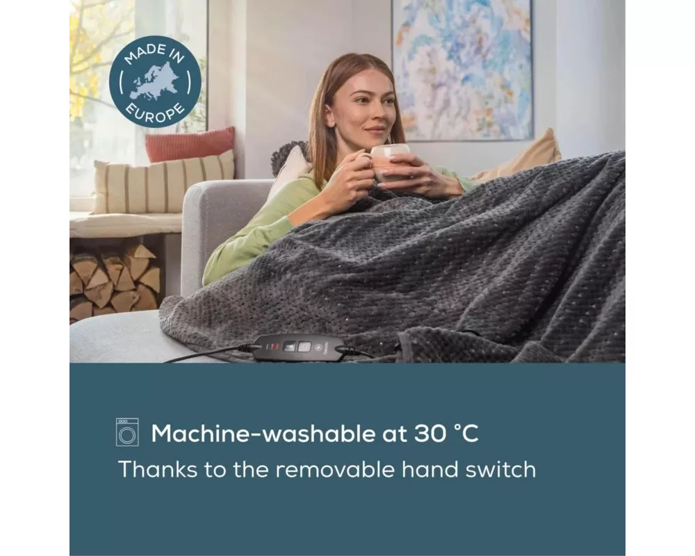 Термоподложка Beurer HD 65 Dark Grey 3