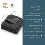 Термоподложка Beurer HD 65 Dark Grey 6